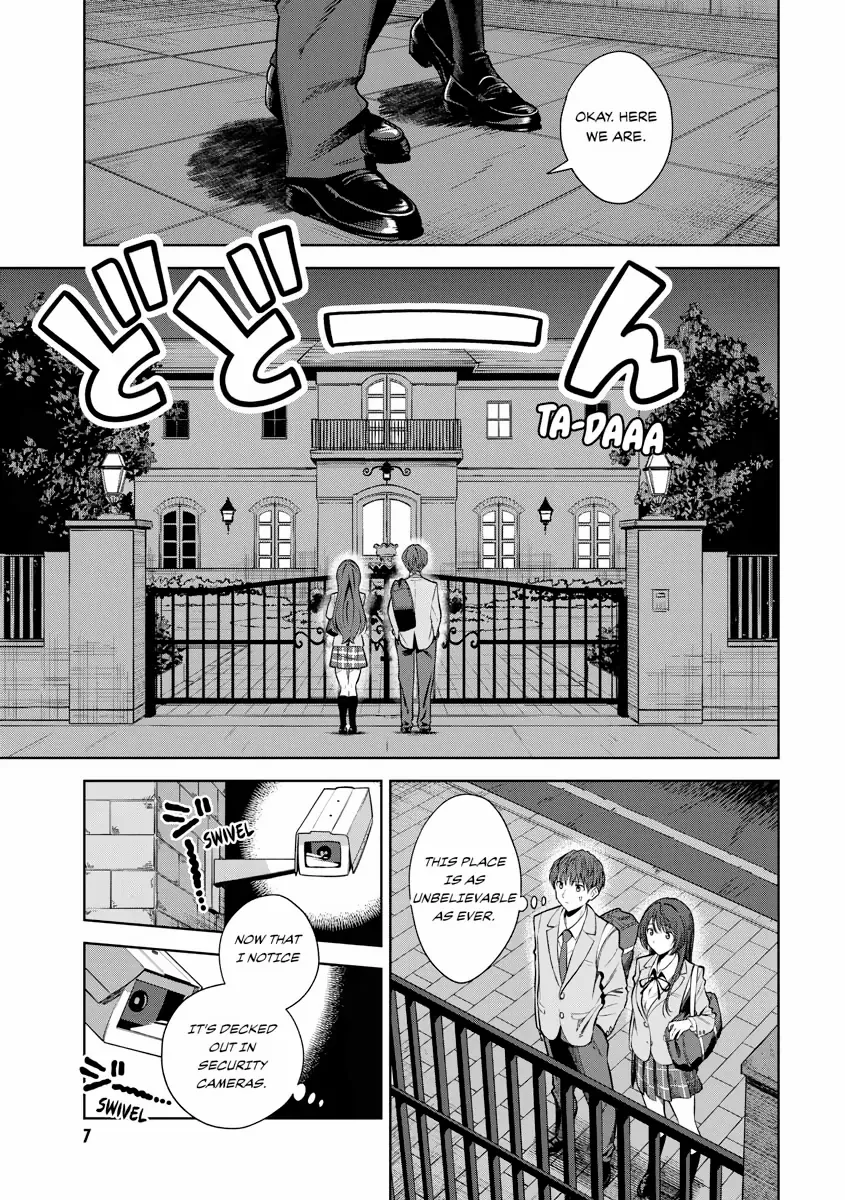 Read Re Life with an Angelic Girl Manga Online