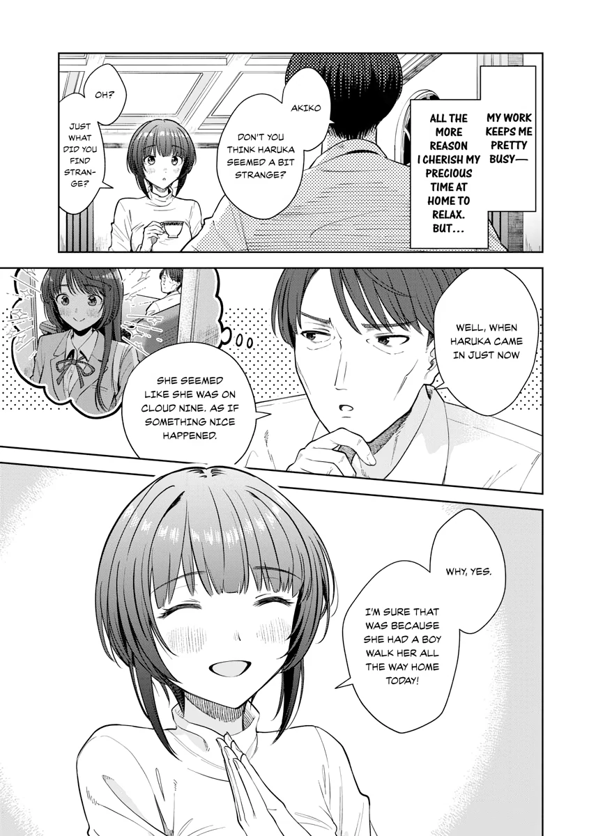 Read Re Life with an Angelic Girl Manga Online
