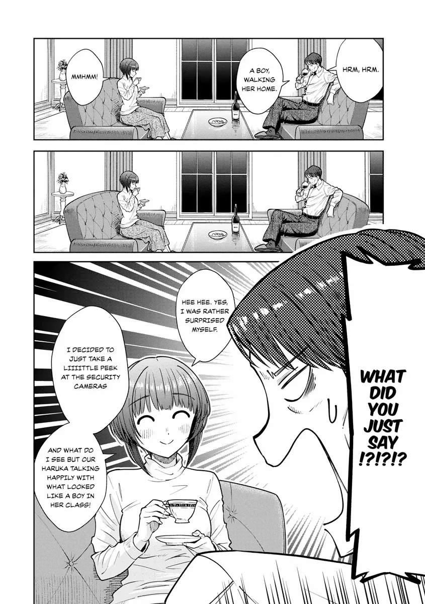 Read Re Life with an Angelic Girl Manga Online