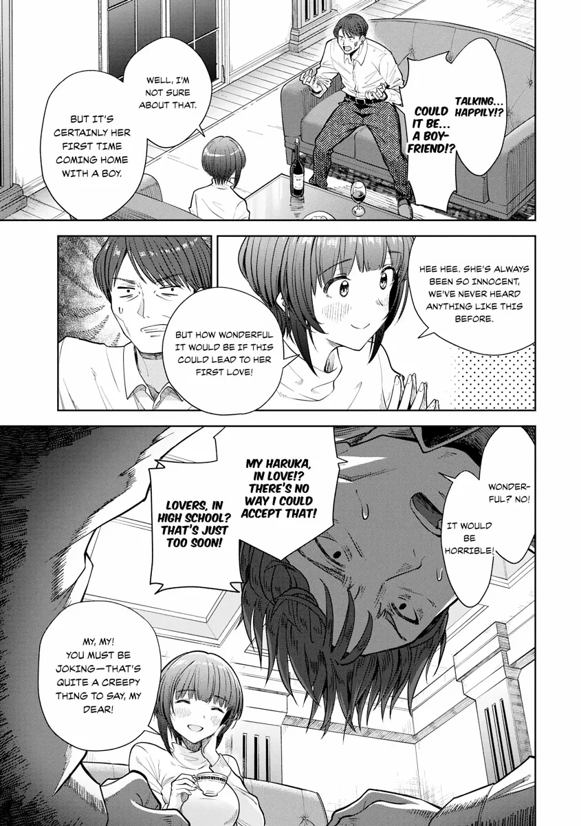 Read Re Life with an Angelic Girl Manga Online