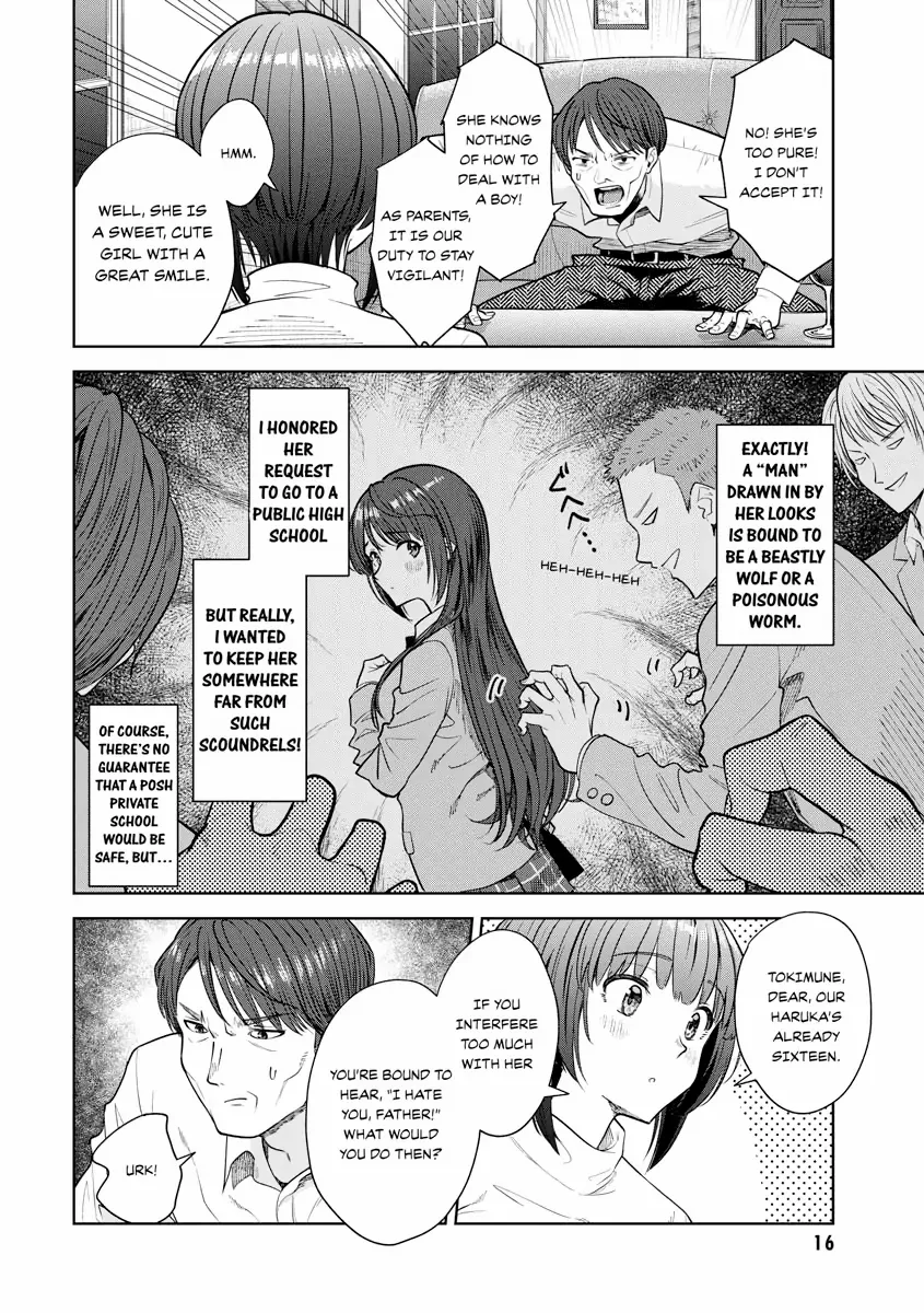 Read Re Life with an Angelic Girl Manga Online