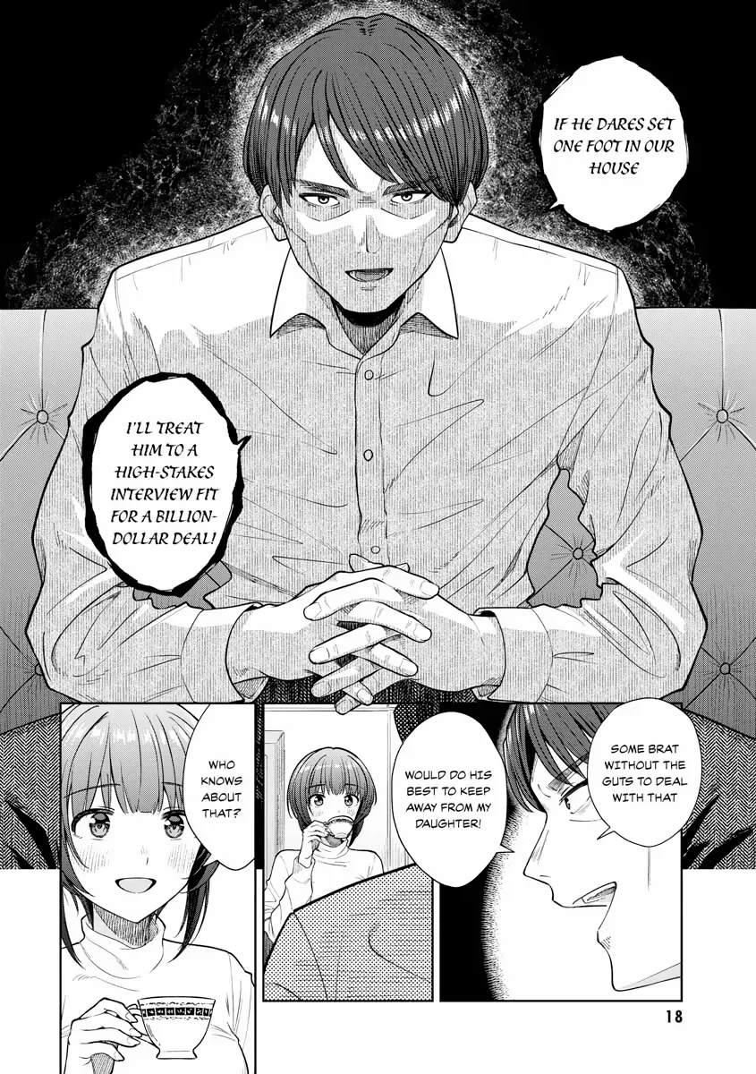 Read Re Life with an Angelic Girl Manga Online