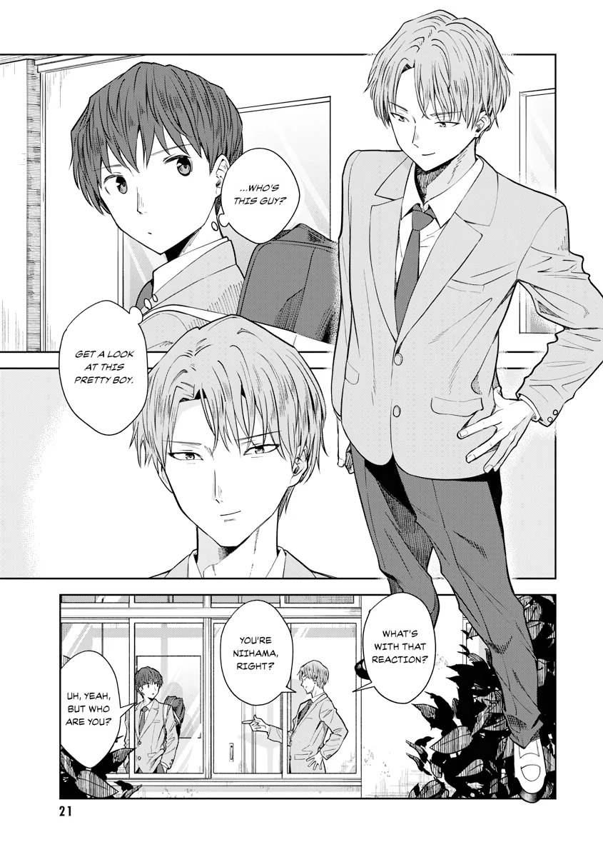 Read Re Life with an Angelic Girl Manga Online