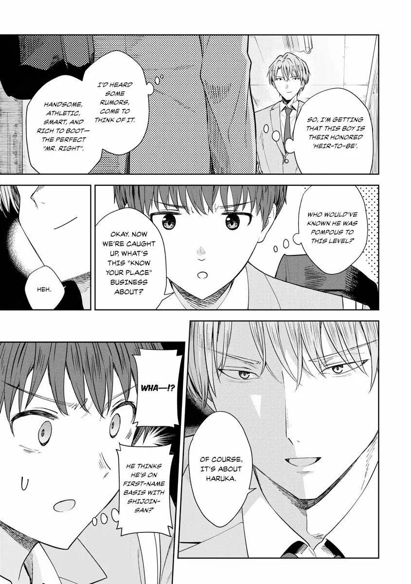 Read Re Life with an Angelic Girl Manga Online