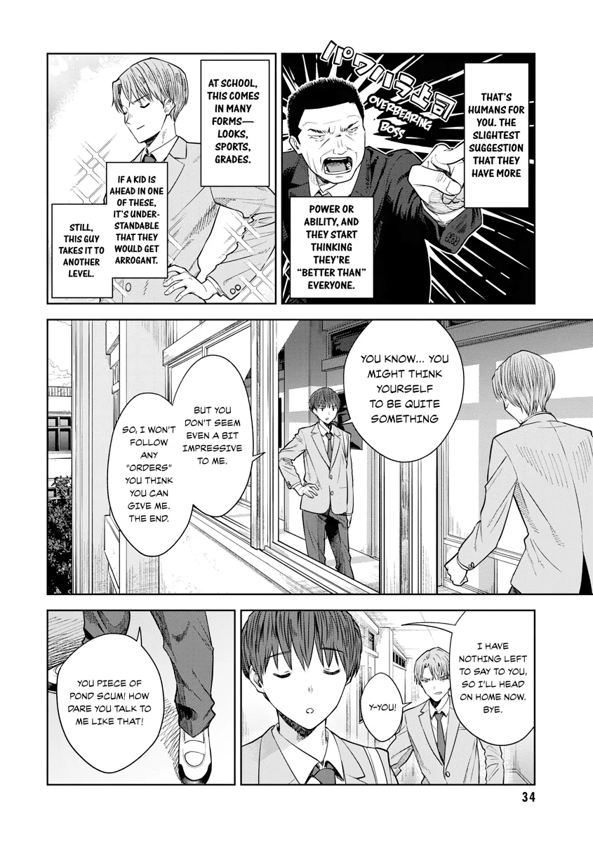 Read Re Life with an Angelic Girl Manga Online