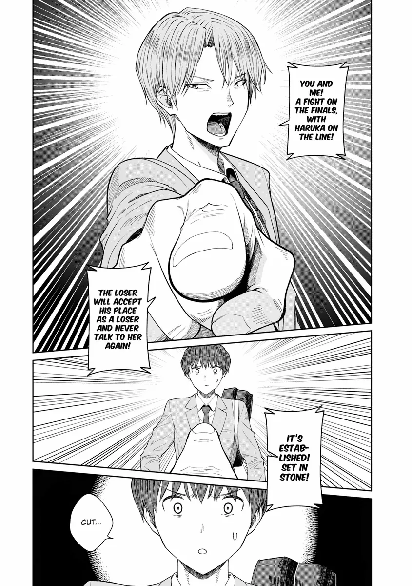 Read Re Life with an Angelic Girl Manga Online