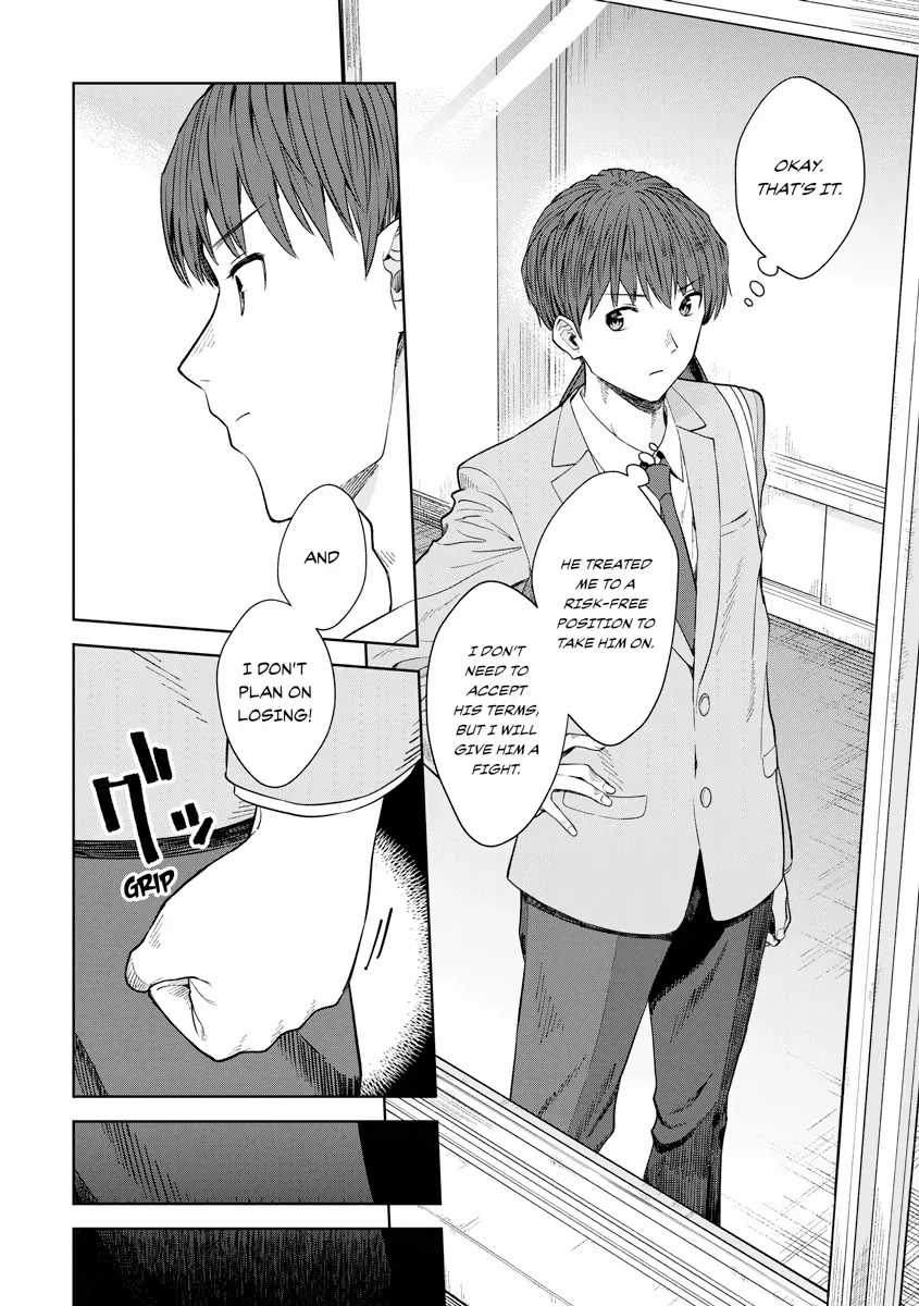 Read Re Life with an Angelic Girl Manga Online