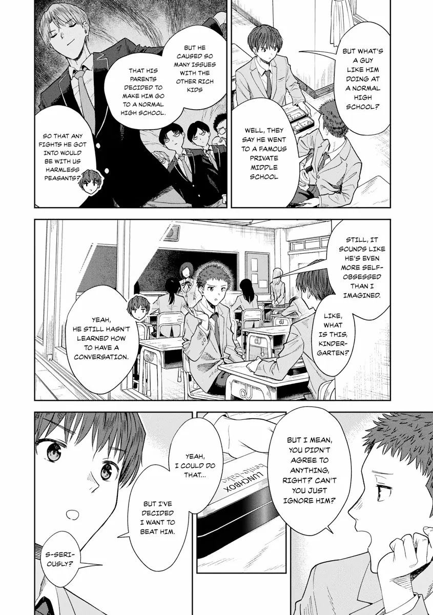 Read Re Life with an Angelic Girl Manga Online
