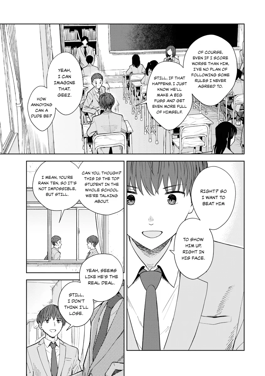 Read Re Life with an Angelic Girl Manga Online