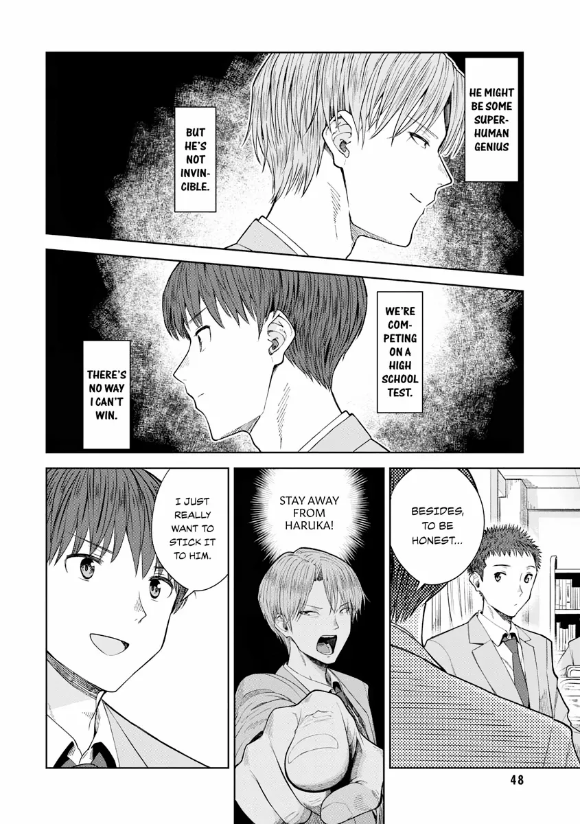 Read Re Life with an Angelic Girl Manga Online