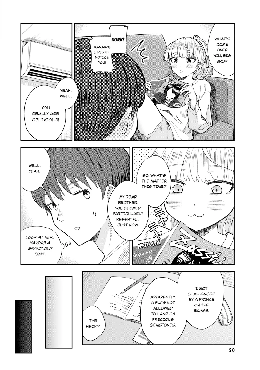 Read Re Life with an Angelic Girl Manga Online