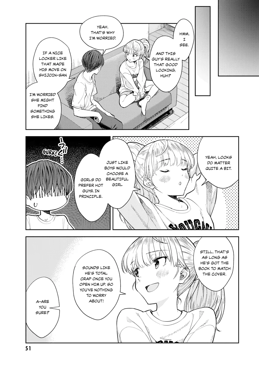 Read Re Life with an Angelic Girl Manga Online