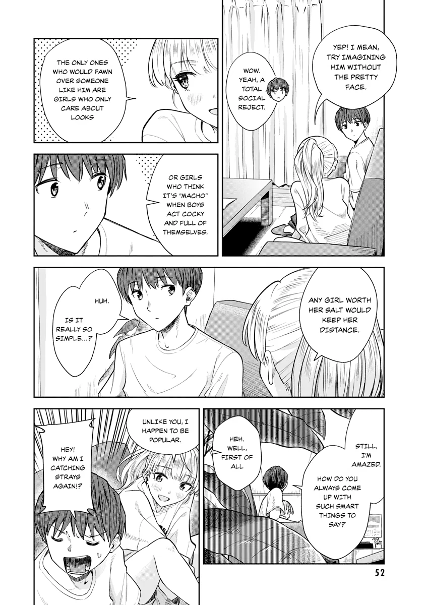 Read Re Life with an Angelic Girl Manga Online