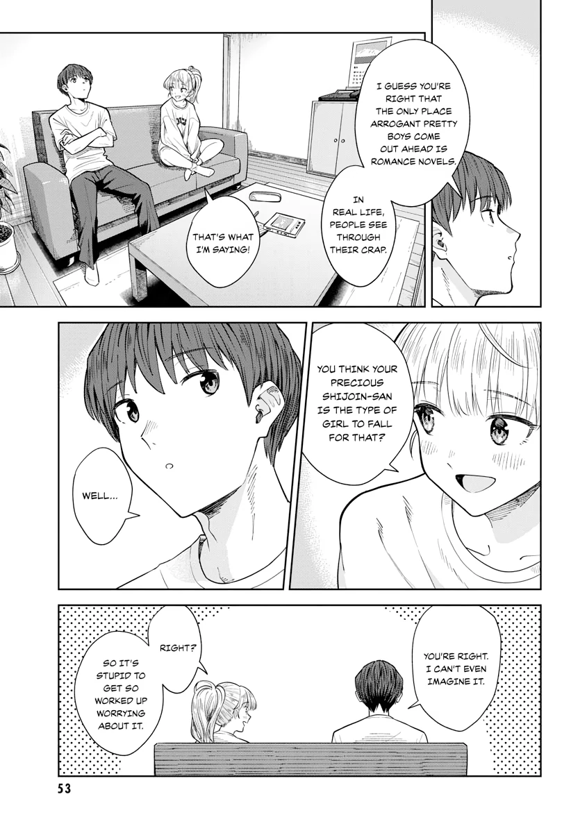 Read Re Life with an Angelic Girl Manga Online