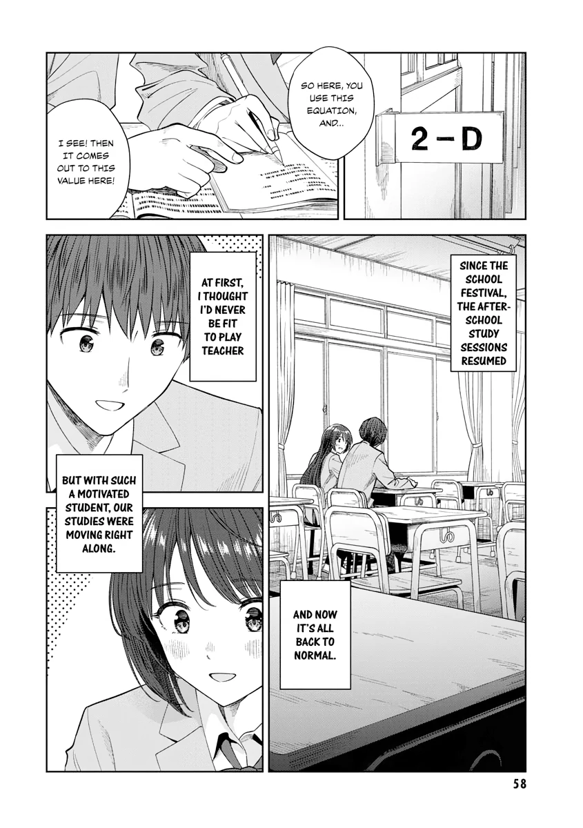 Read Re Life with an Angelic Girl Manga Online