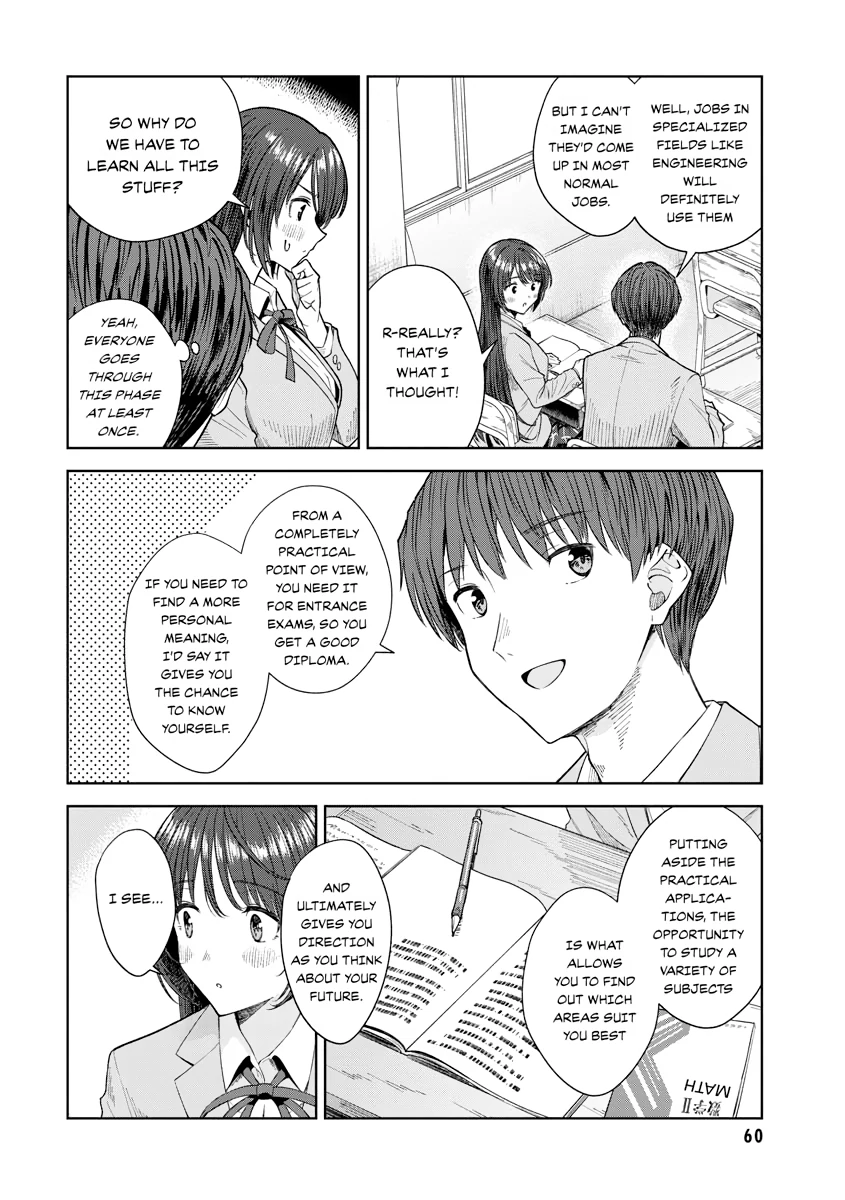 Read Re Life with an Angelic Girl Manga Online