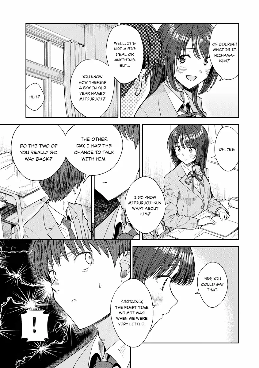 Read Re Life with an Angelic Girl Manga Online