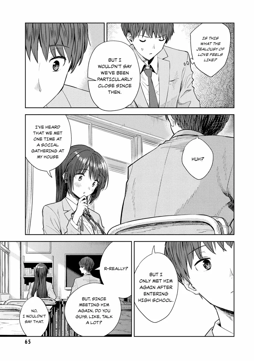 Read Re Life with an Angelic Girl Manga Online