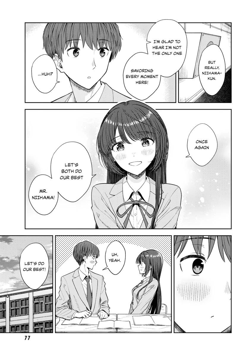 Read Re Life with an Angelic Girl Manga Online