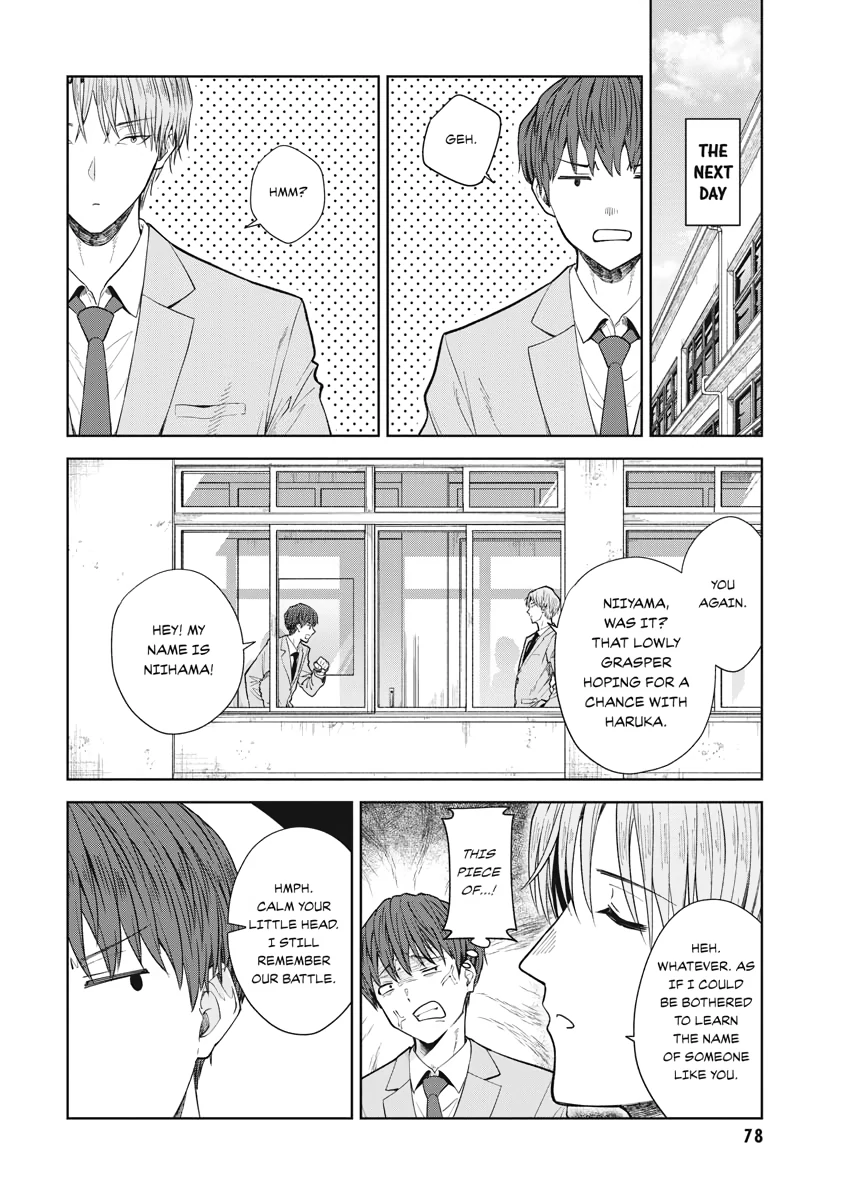 Read Re Life with an Angelic Girl Manga Online