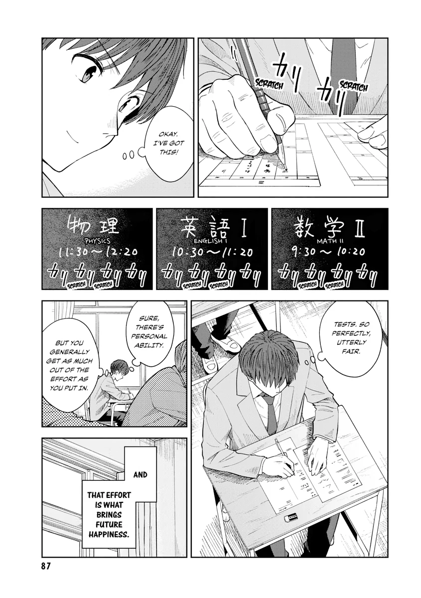 Read Re Life with an Angelic Girl Manga Online