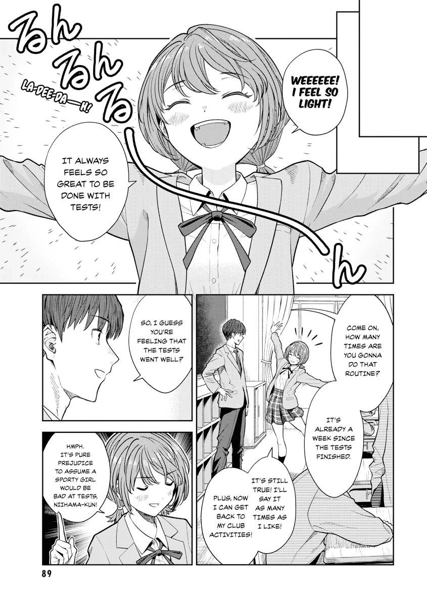 Read Re Life with an Angelic Girl Manga Online