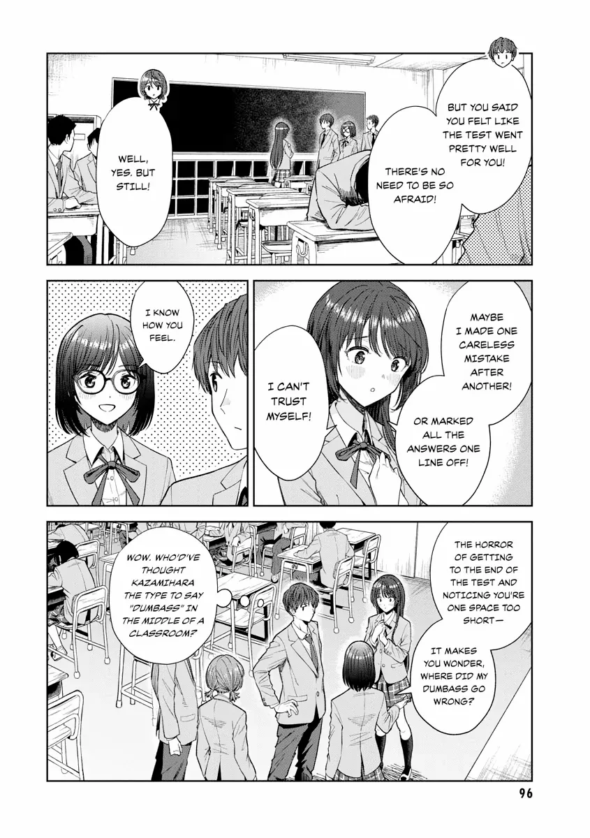 Read Re Life with an Angelic Girl Manga Online