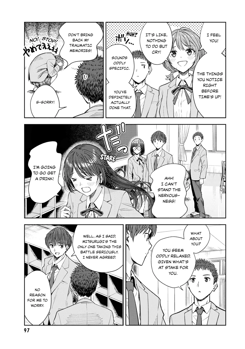 Read Re Life with an Angelic Girl Manga Online