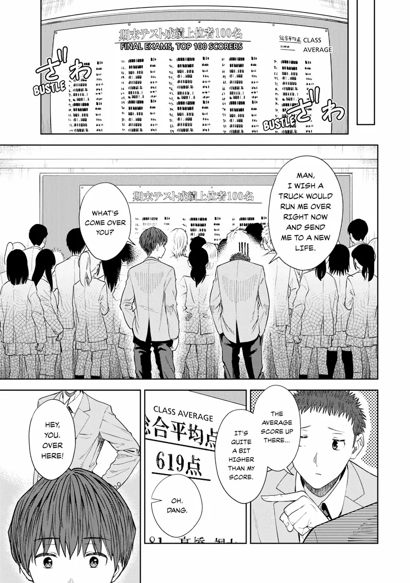Read Re Life with an Angelic Girl Manga Online