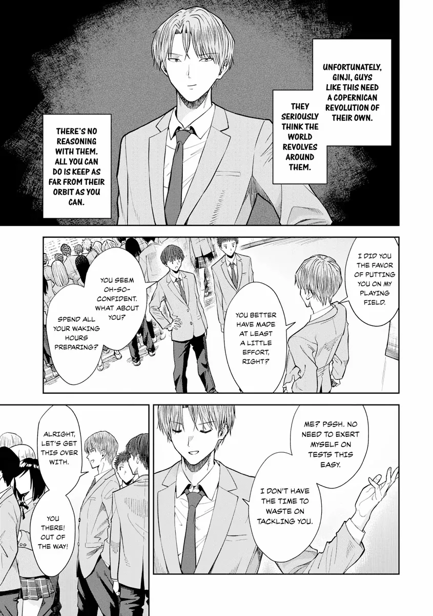 Read Re Life with an Angelic Girl Manga Online