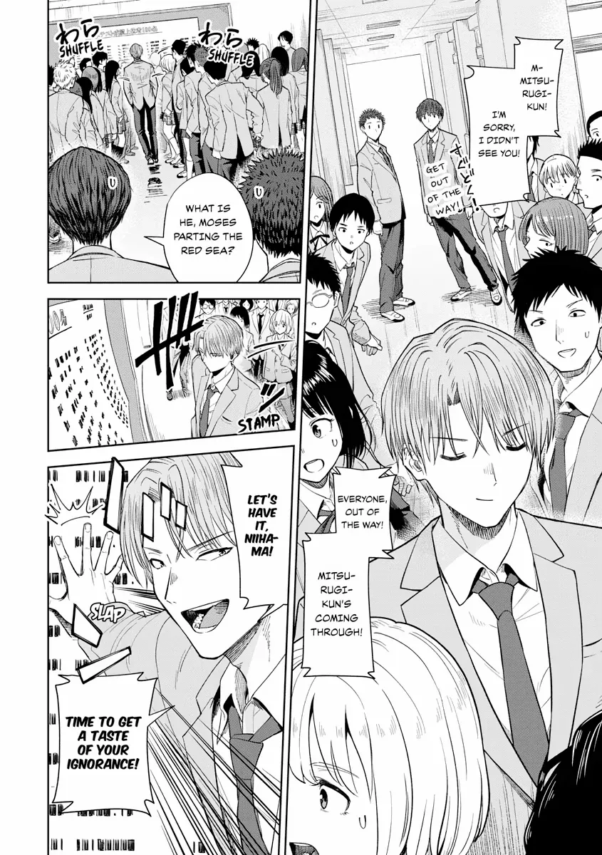 Read Re Life with an Angelic Girl Manga Online