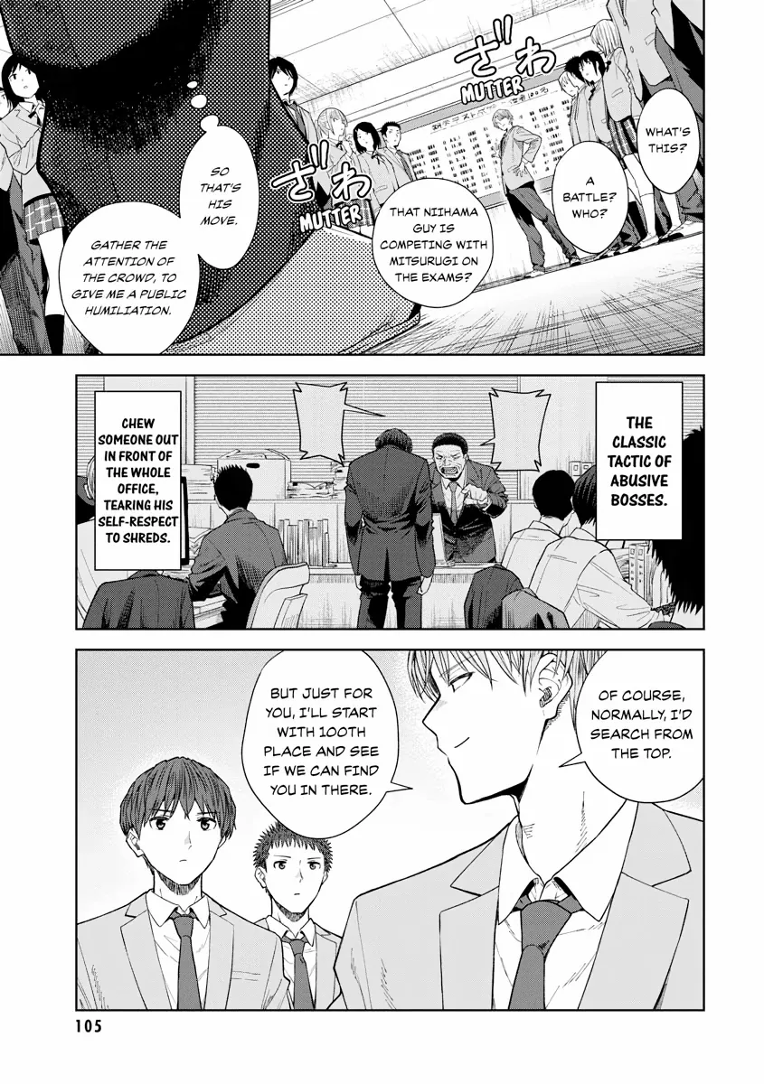 Read Re Life with an Angelic Girl Manga Online