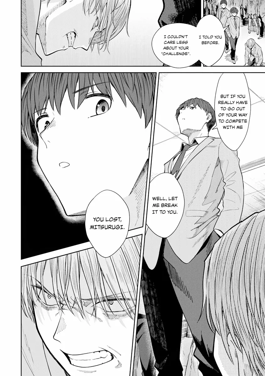 Read Re Life with an Angelic Girl Manga Online