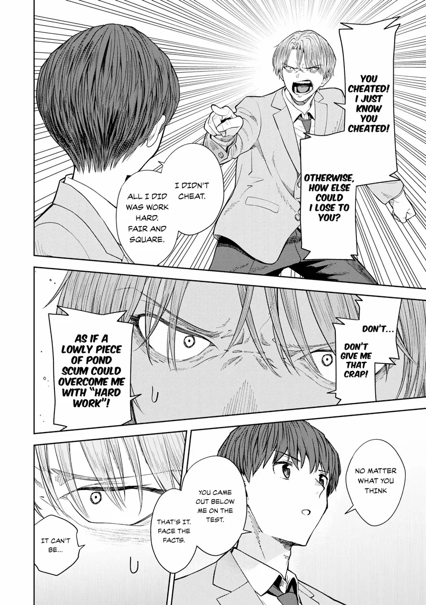 Read Re Life with an Angelic Girl Manga Online