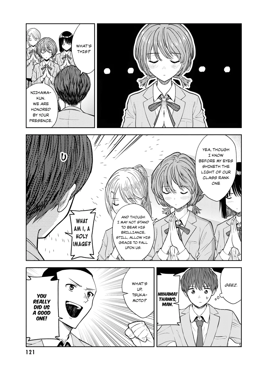 Read Re Life with an Angelic Girl Manga Online