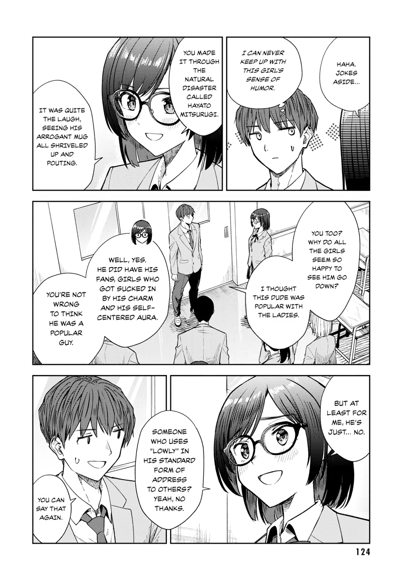 Read Re Life with an Angelic Girl Manga Online