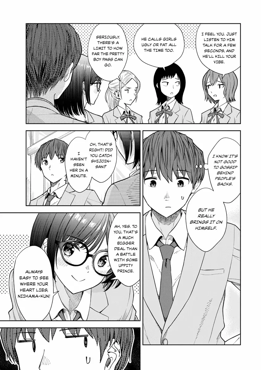 Read Re Life with an Angelic Girl Manga Online