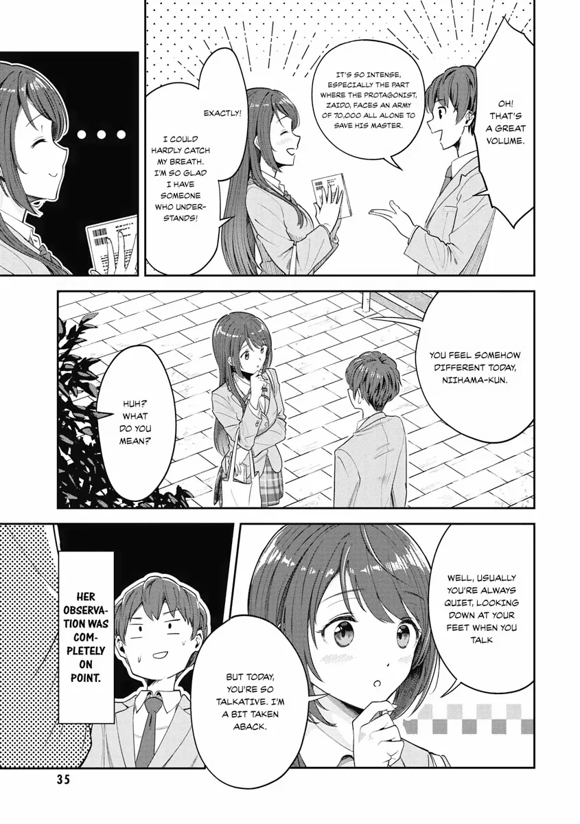 Read Re Life with an Angelic Girl Manga Online
