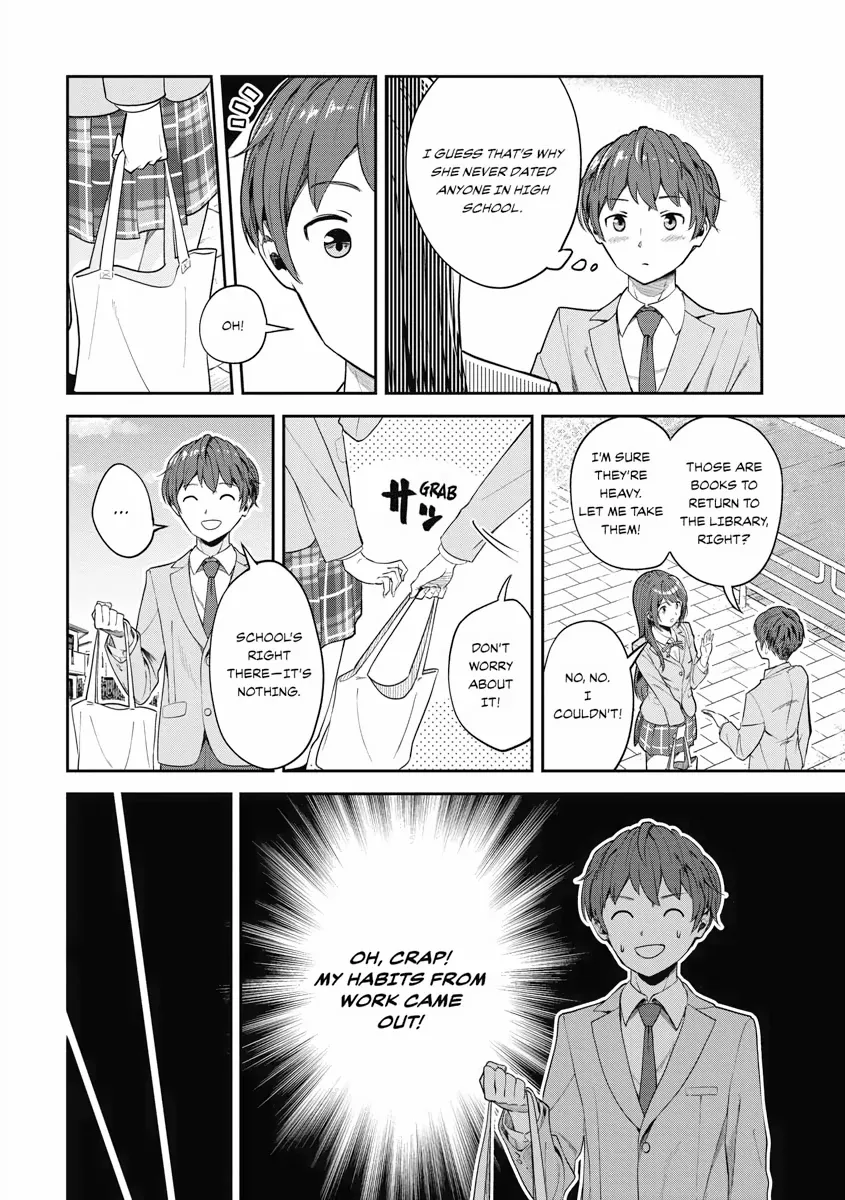 Read Re Life with an Angelic Girl Manga Online