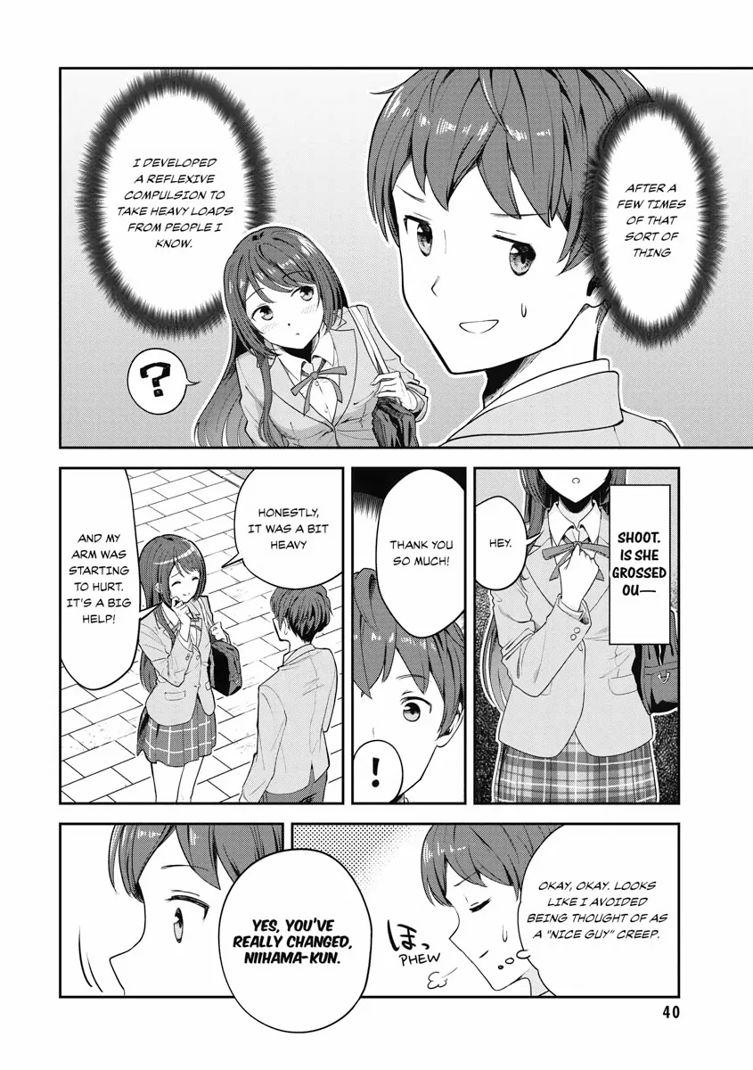 Read Re Life with an Angelic Girl Manga Online