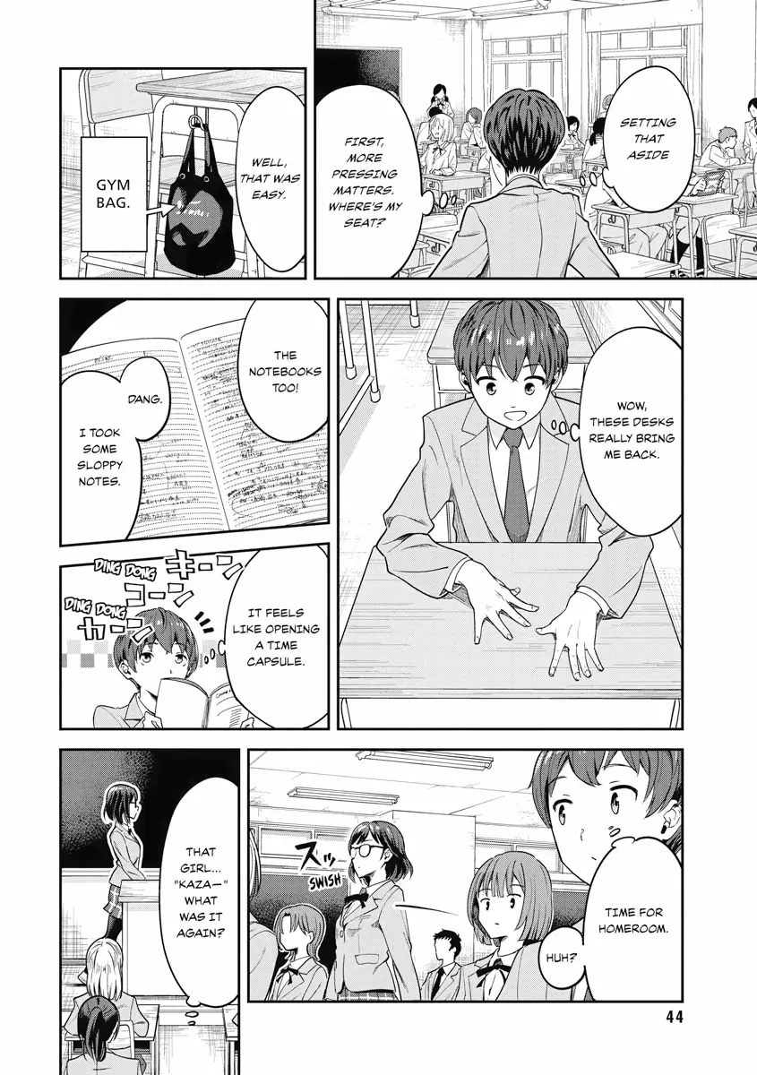 Read Re Life with an Angelic Girl Manga Online
