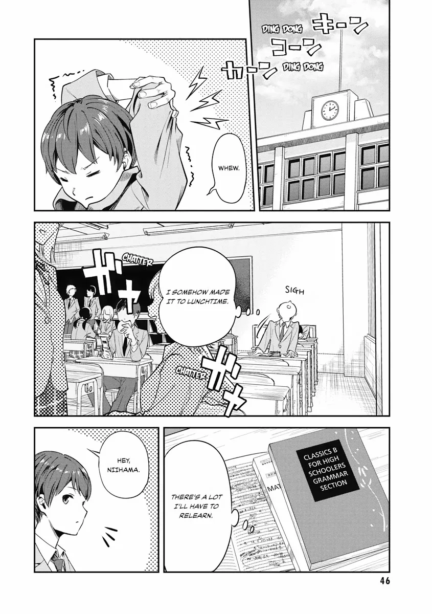 Read Re Life with an Angelic Girl Manga Online