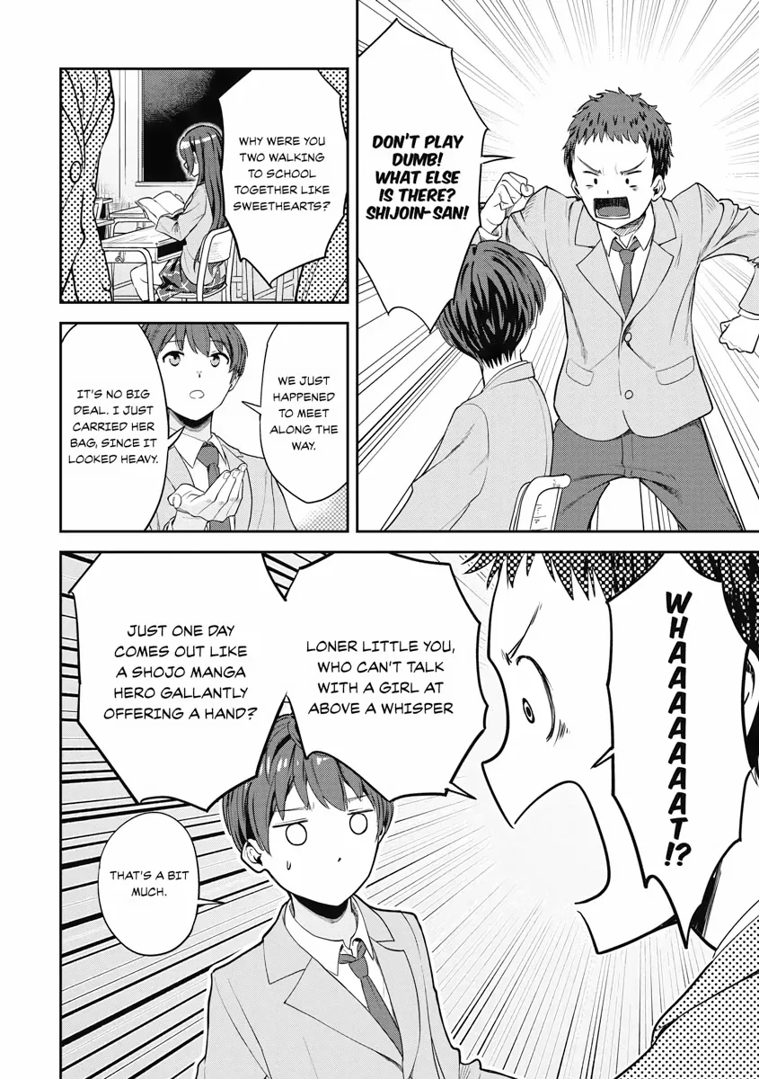 Read Re Life with an Angelic Girl Manga Online