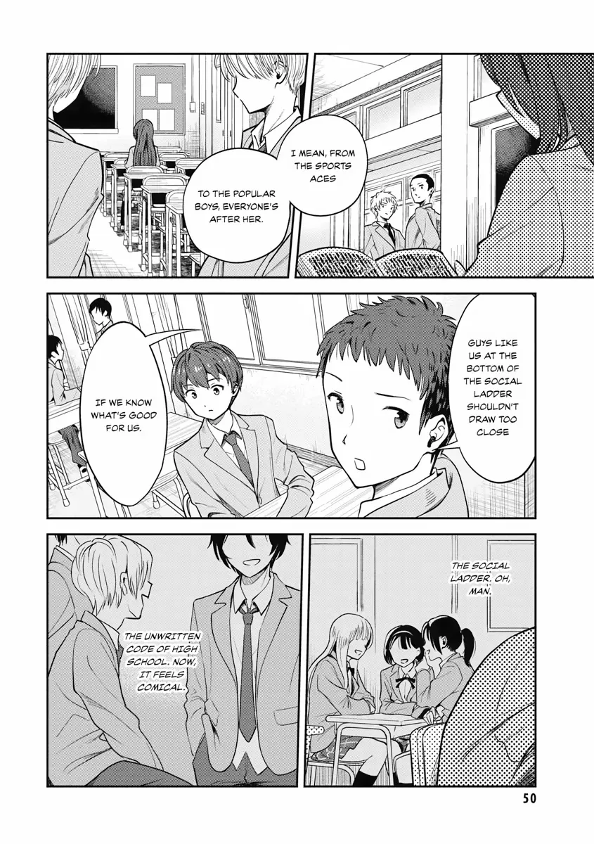 Read Re Life with an Angelic Girl Manga Online