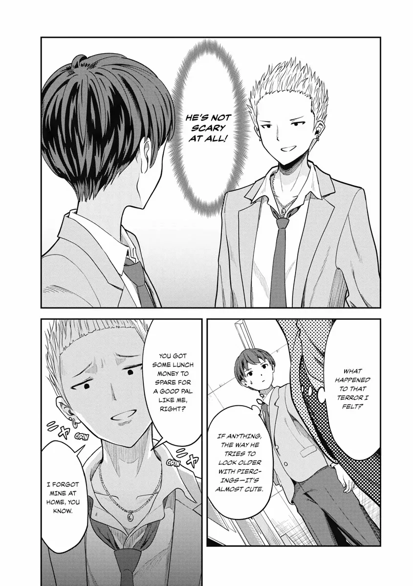 Read Re Life with an Angelic Girl Manga Online