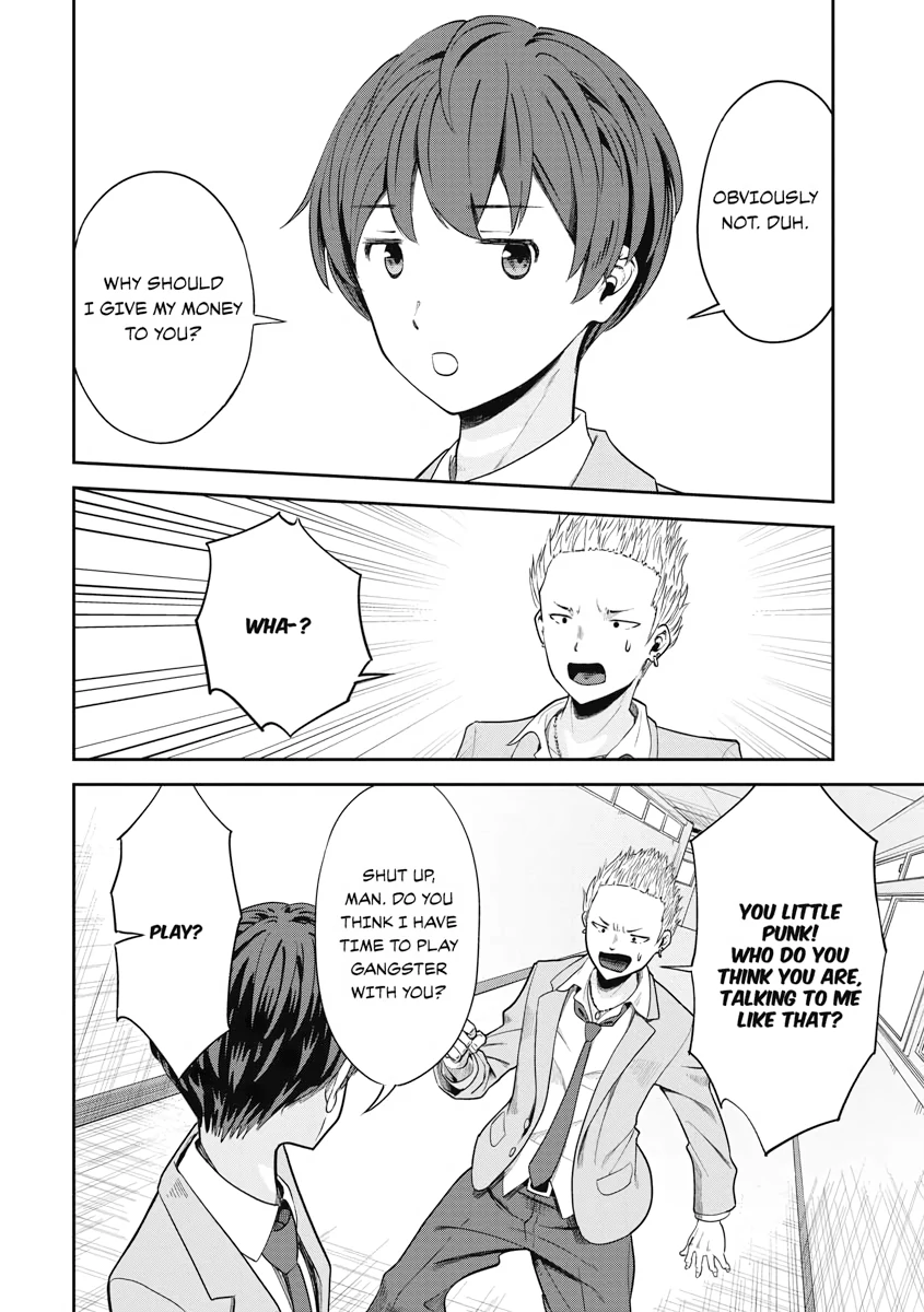 Read Re Life with an Angelic Girl Manga Online
