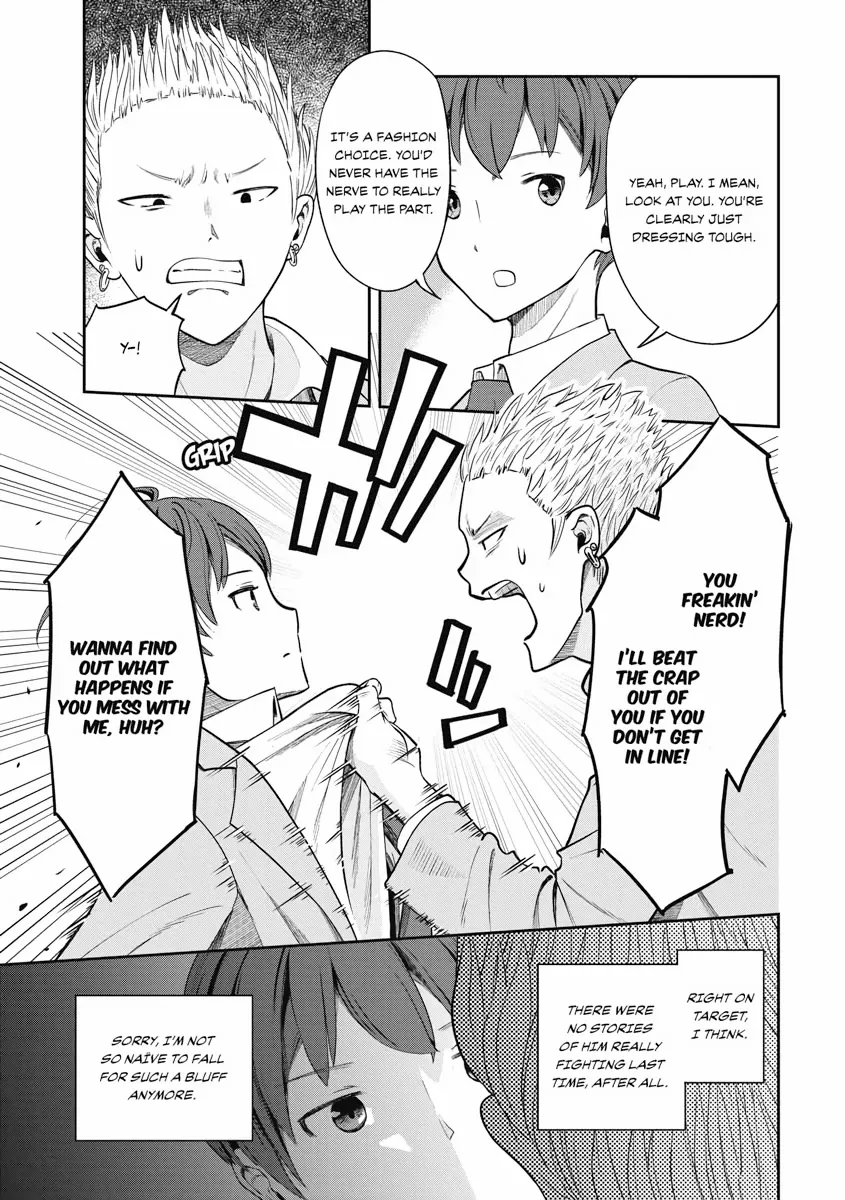 Read Re Life with an Angelic Girl Manga Online