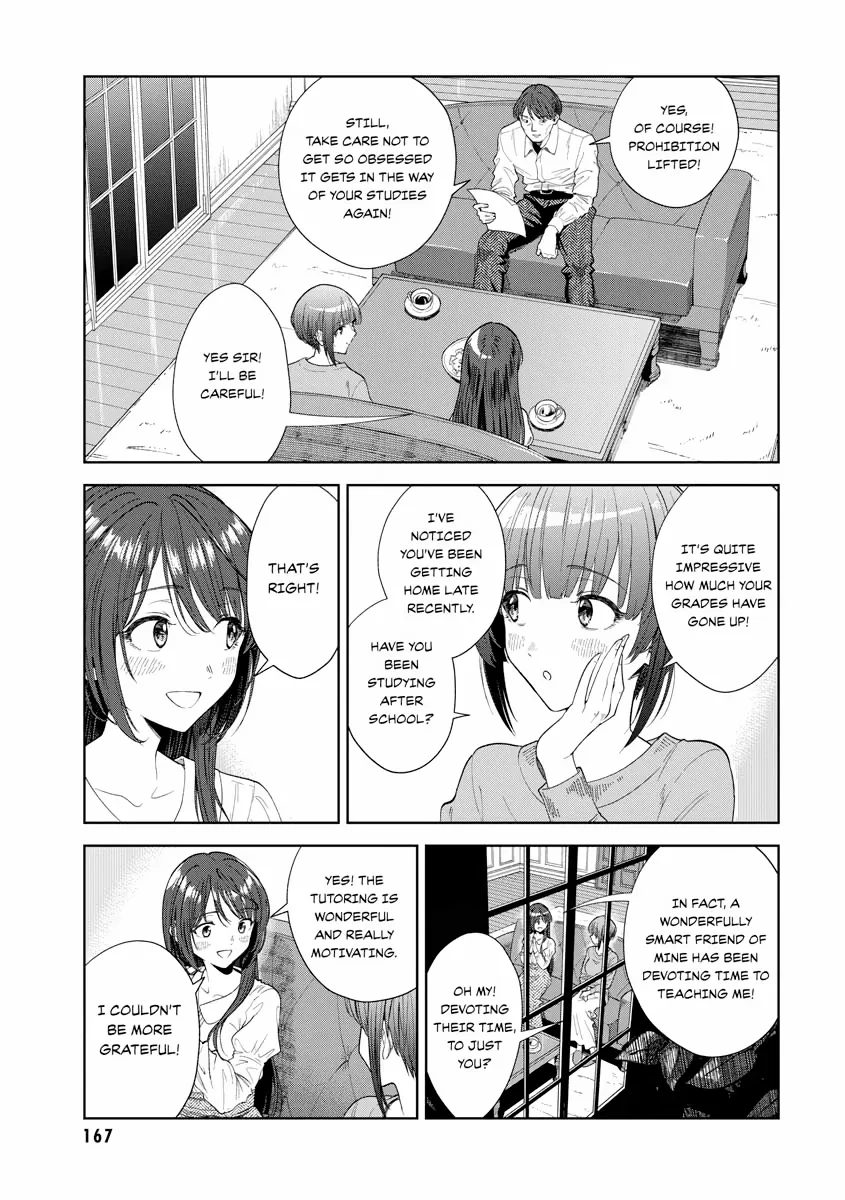 Read Re Life with an Angelic Girl Manga Online