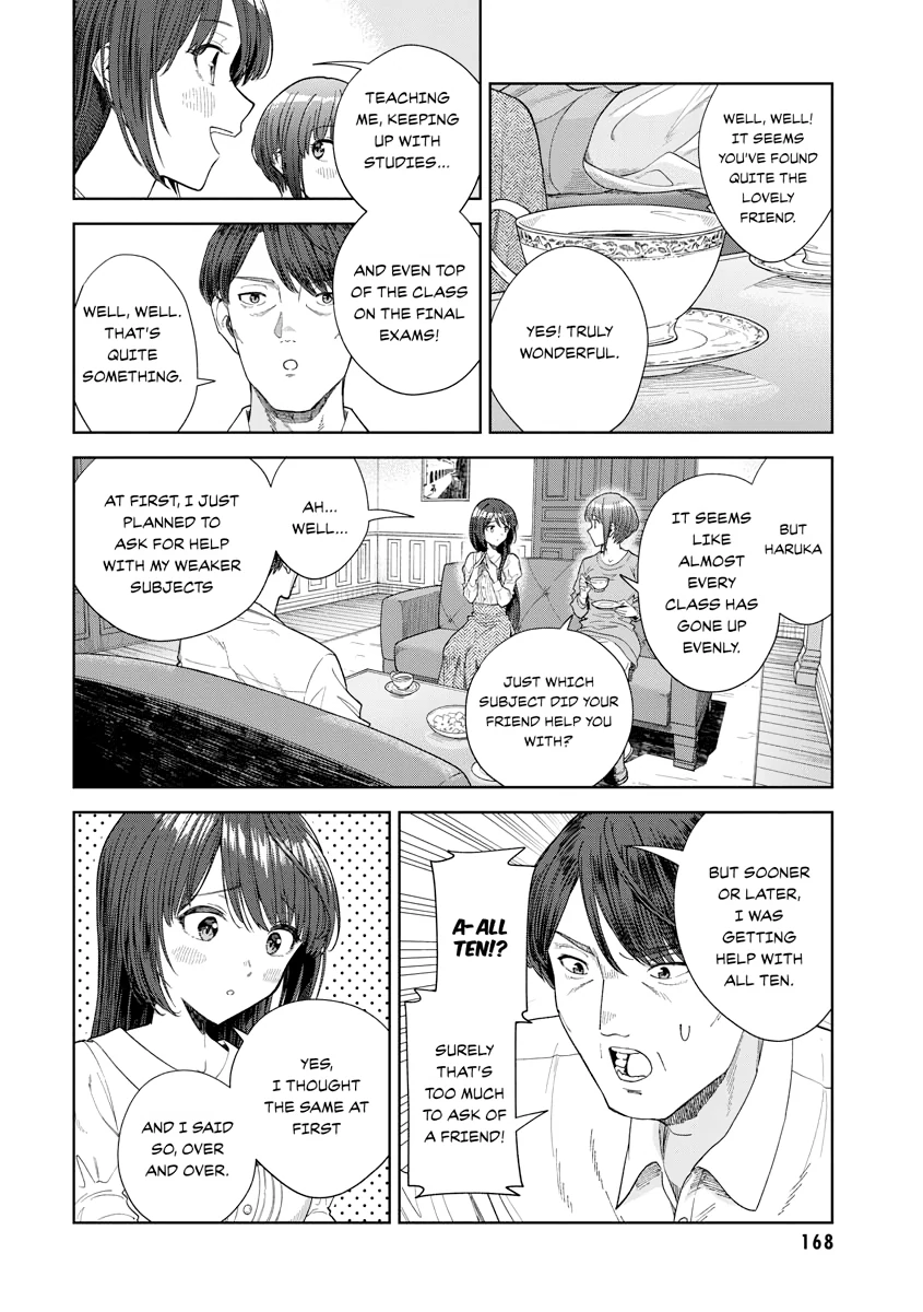 Read Re Life with an Angelic Girl Manga Online