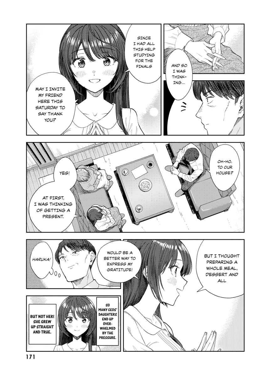 Read Re Life with an Angelic Girl Manga Online